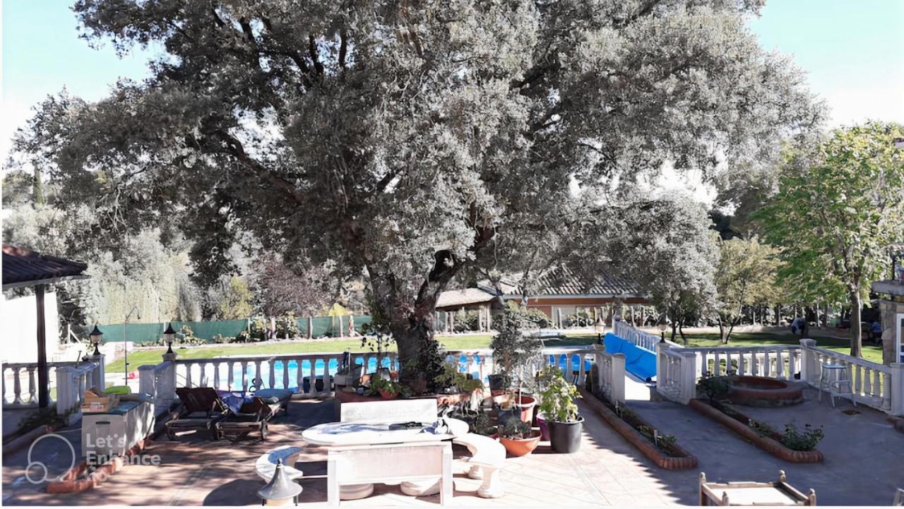 Lovely Home, Cozy Corner In El Bosque, Madrid. Вільявісіоса-де-Одон Екстер'єр фото