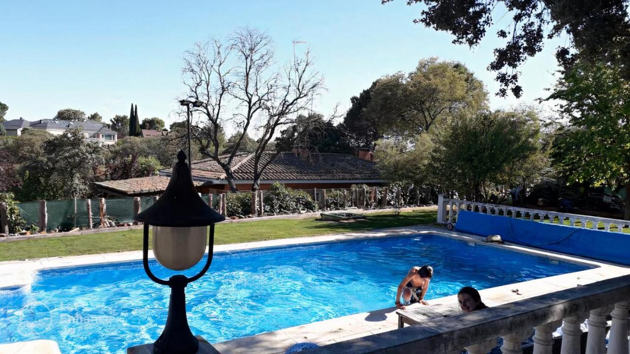 Lovely Home, Cozy Corner In El Bosque, Madrid. Вільявісіоса-де-Одон Екстер'єр фото